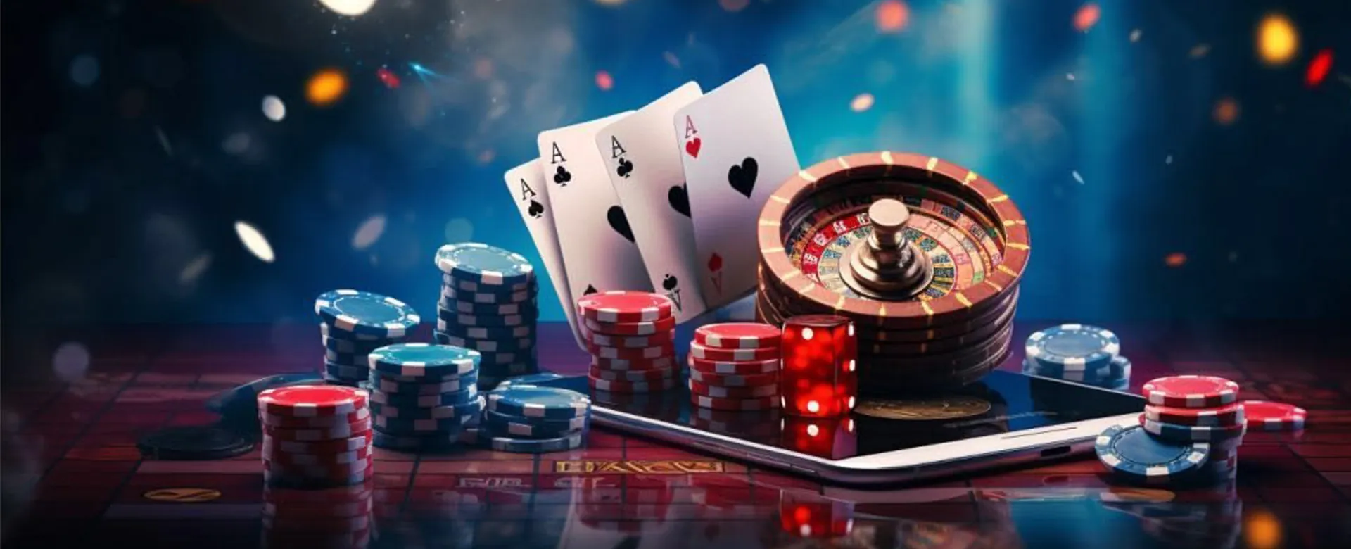 Dynamic online casino games in the Philippines